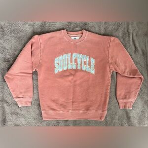 SOULCYCLE Crewneck Sweatshirt
